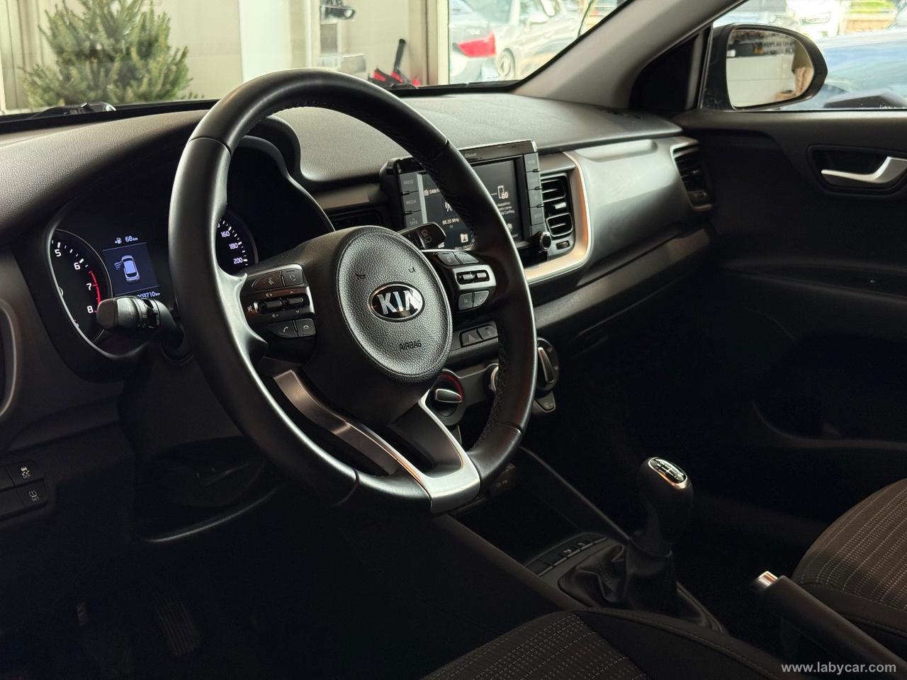 KIA Stonic 1.4 MPI EcoGPL Style