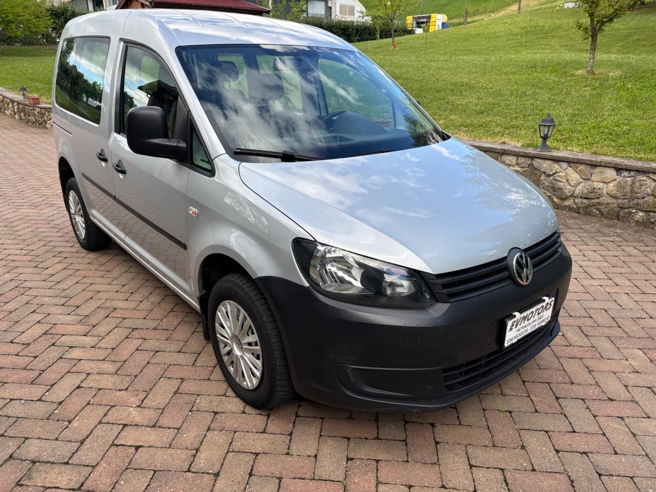 Volkswagen Caddy 2.0 TDI 110 CV 4Motion 5p. Comfortline