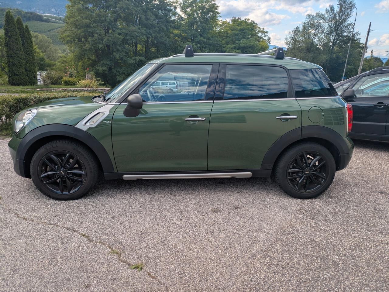 MINI COUNTRYMAN 1.6 DIESEL - UNICO PROPRIETARIO