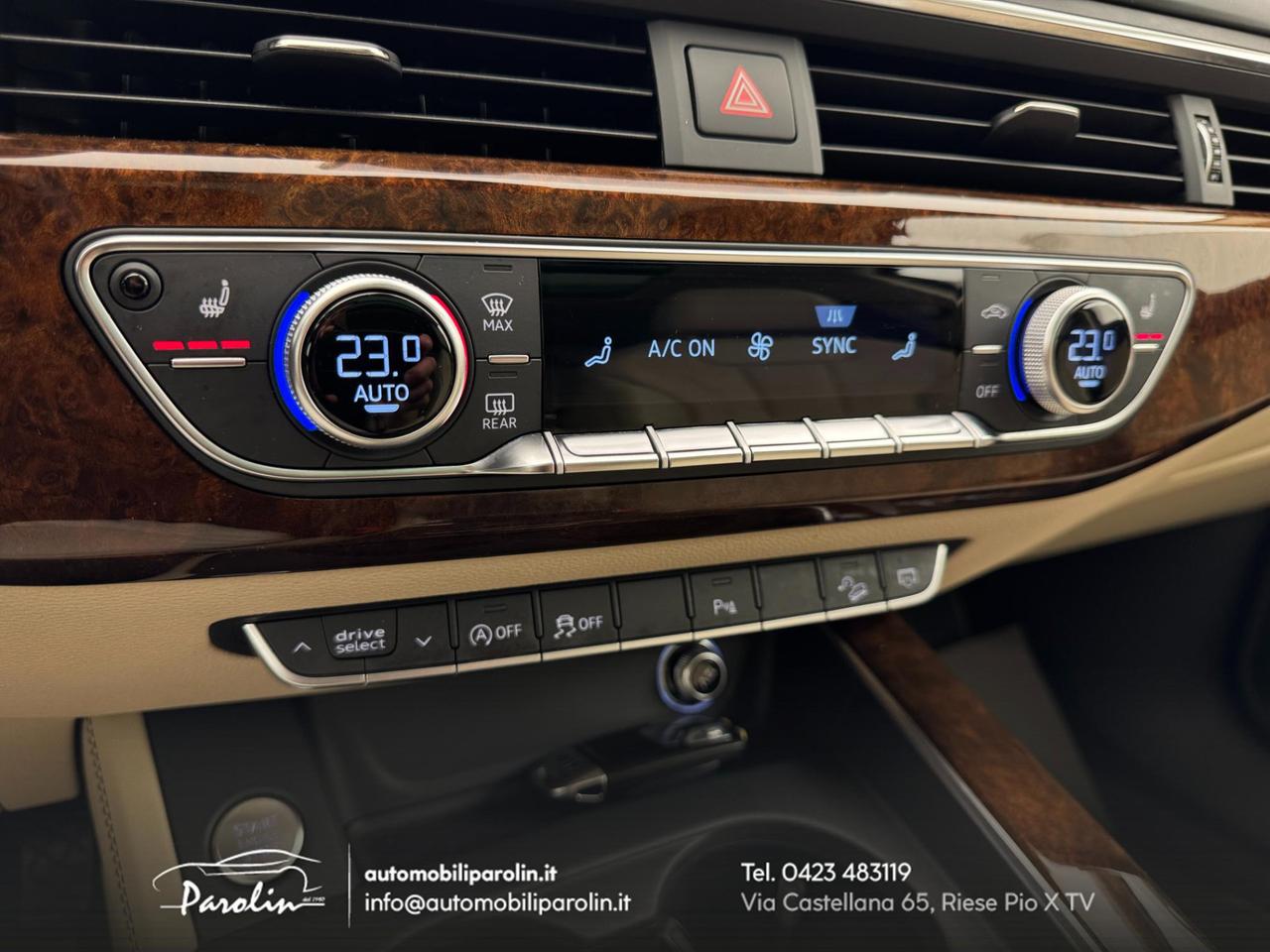 Audi A4 Allroad 2.0 tdi 190cv S-tronic Tetto-Matrix-Telecamera