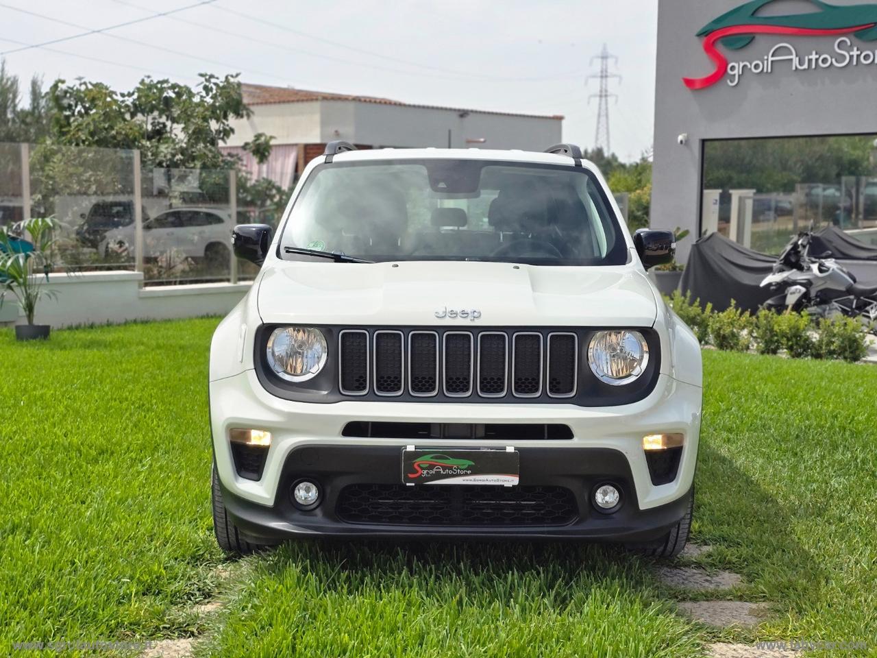 JEEP Renegade 1.6 Mjt 130CV Limited