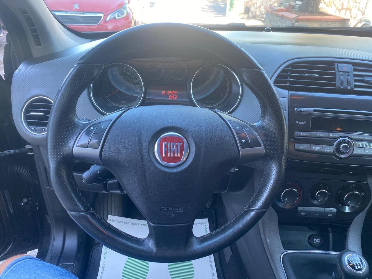 Fiat Bravo 1.6 MJT 90 CV DPF Active