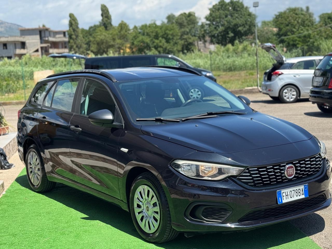 Fiat Tipo 1.4 5 porte Lounge SOLO 80MILA KM NUOVA