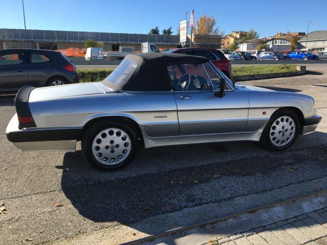 ALFA ROMEO Spider Duetto Aerodinamica 2.0 Quadrifoglio Verde