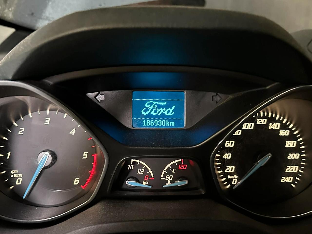 Ford C-Max C-Max 7 POSTI 2.0 TDCi 115CV AUT. Titanium