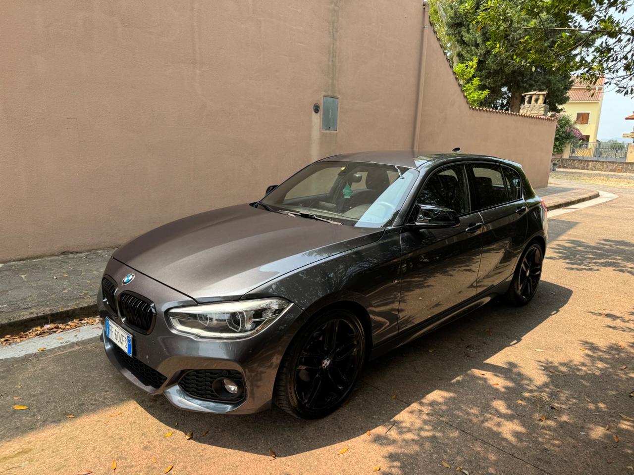Bmw 116 116d 5p. Urban