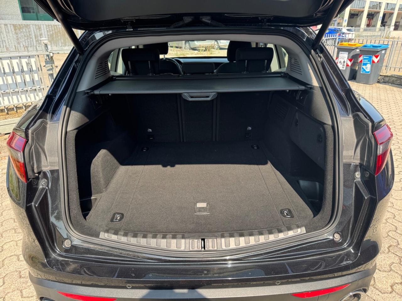 Alfa Romeo Stelvio 2.2 Turbodiesel 180 CV AT8 RWD Business