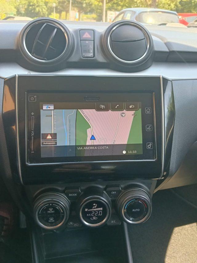 SUZUKI Swift 1.2 Hybrid 4WD AllGrip Top