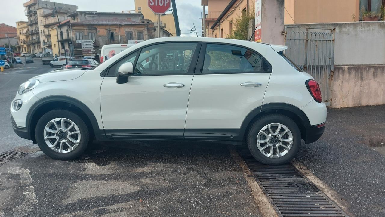 Fiat 500X 1.6 MultiJet 120 CV City Cross