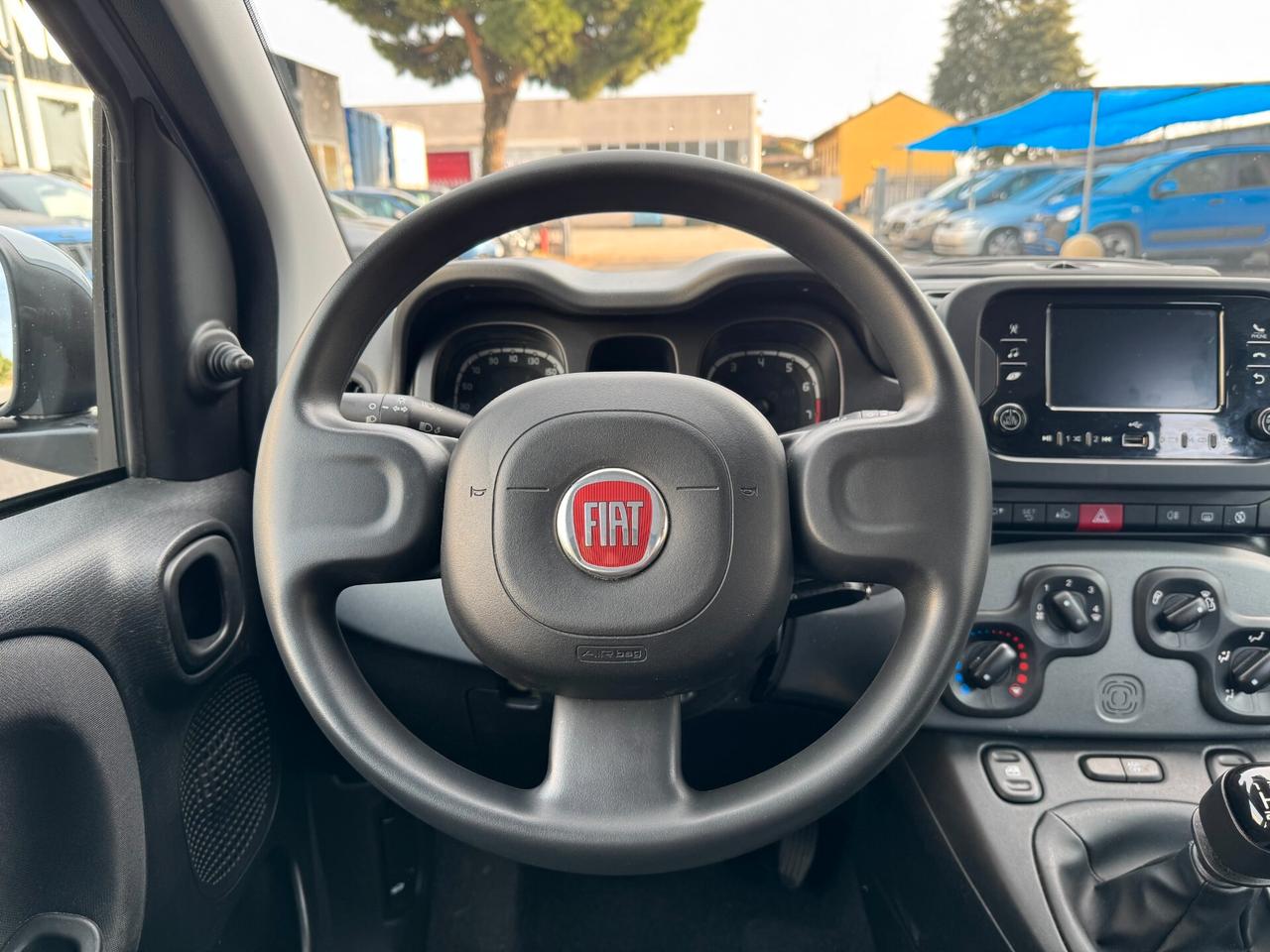 Fiat Panda 1.0 FireFly S&S Hybrid City Life UNICO PROPRIETARIO-OK NEOPATENTATI