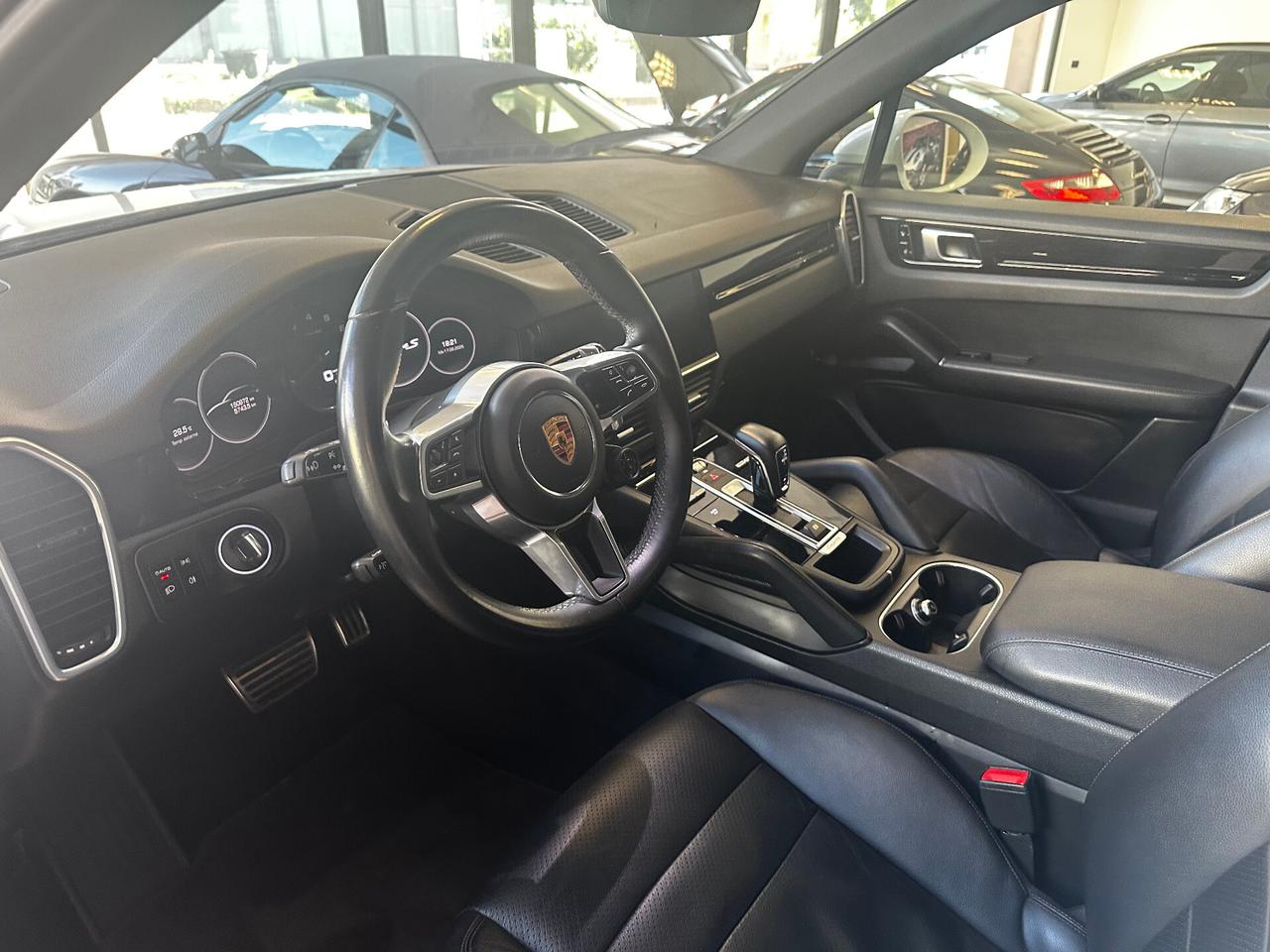 Porsche Cayenne 2.9 V6 S