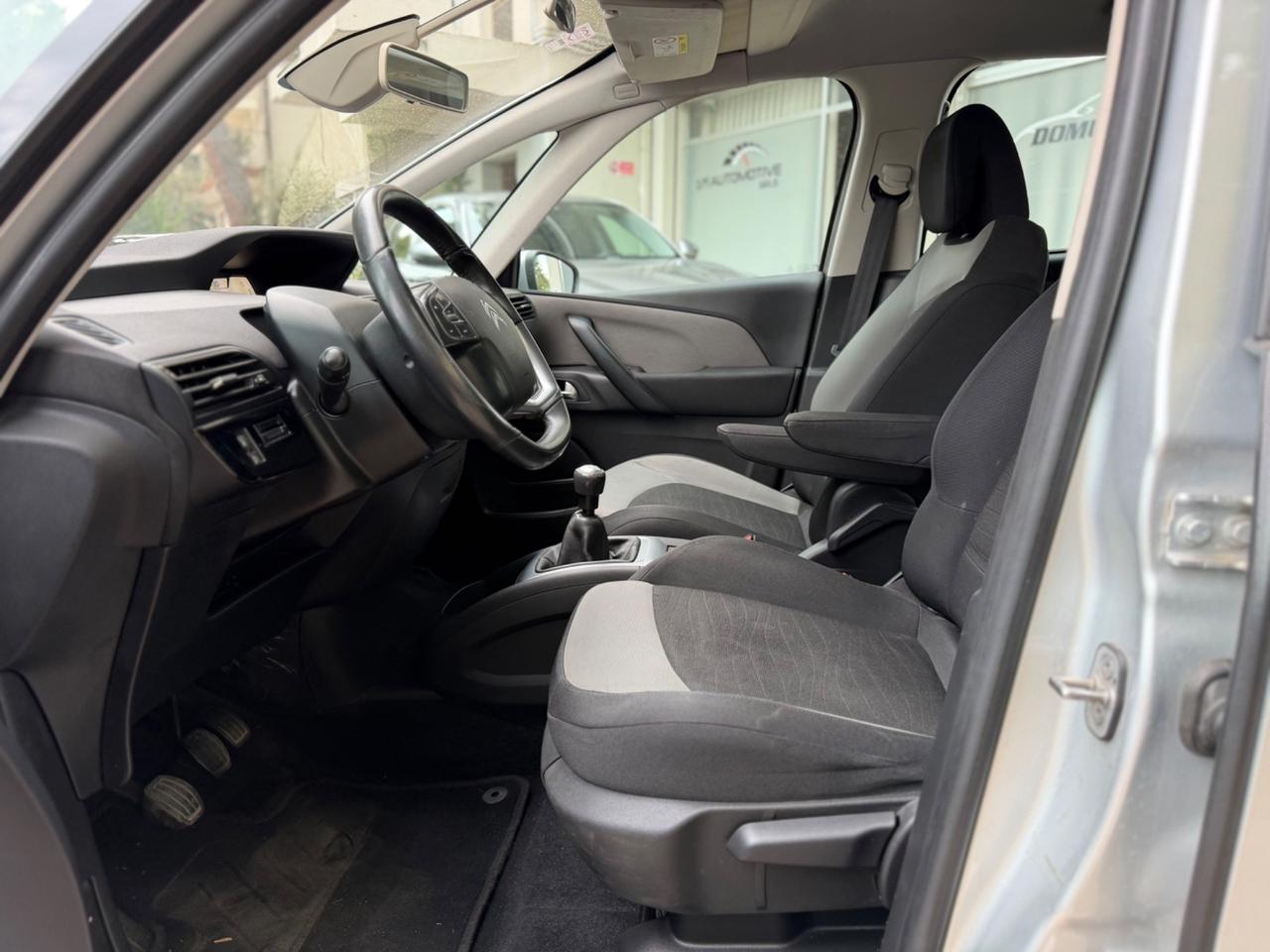 Citroen Grand C4 Picasso 1.6 e-HDi 115 Business 7 Posti