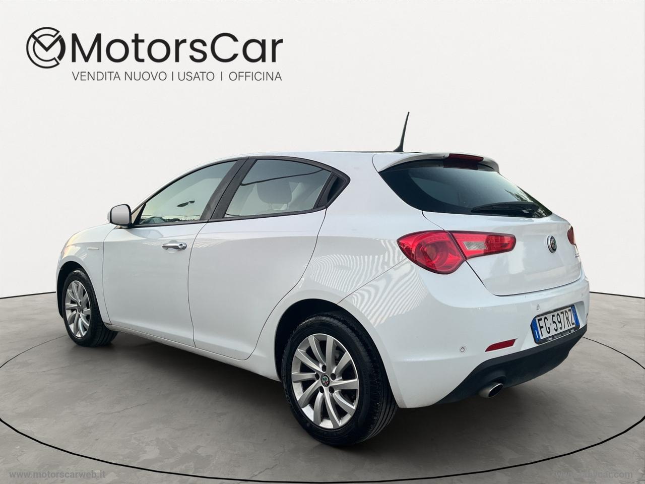 ALFA ROMEO Giulietta 1.6 JTDm-2 105 CV Progression