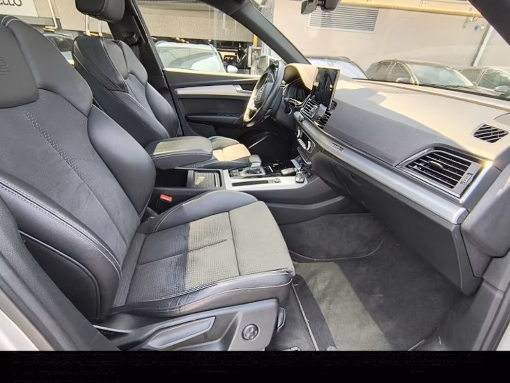 AUDI Q5 40 TDI 204CV S-TRONIC S-LINE PLUS ( FARI LED - VIRTUAL COCKPIT - TETTO PANORAMICO APR. - CLIMA TRIZONA - NAVI - PDC - TELECAMERA POST. - CERCHI 20 )