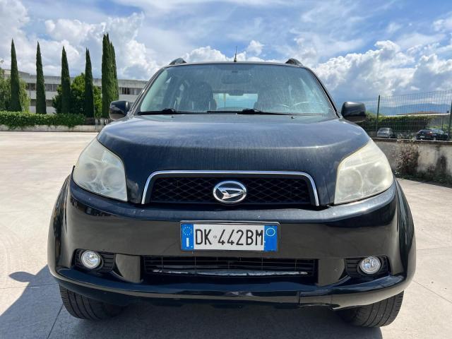 Daihatsu Terios 1.5 105 cv Benzina/Metano/Cambio Automatico 4WD