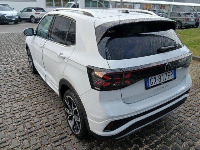 VOLKSWAGEN T-Cross 1.0 TSI 115 CV DSG R-Line Plus