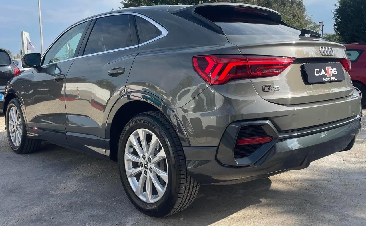 Audi Q3 Sportback Business Plus S Tronic 2.0 TDI 150cv