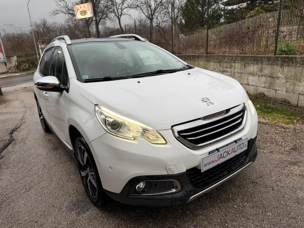Peugeot 2008 BlueHDi 120 S&S Allure