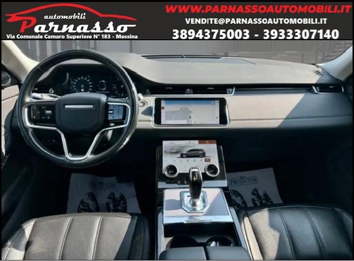 Land Rover Range Rover Evoque AUTOCARRO 5 POSTI 2.0d i4 mhev SE awd 163cv auto