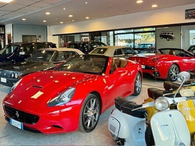 Ferrari California Anche permuta o scambio