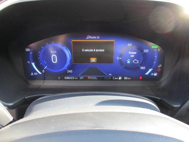 FORD Kuga 2.5 Plug In Hybrid 225 CV CVT 2WD Titanium Busines