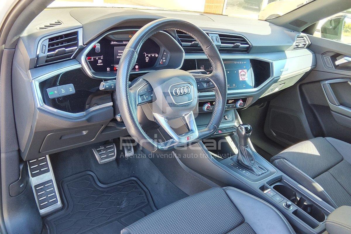 AUDI Q3 SPB 35 TDI S tronic S line edition