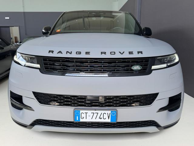 LAND ROVER Range Rover Sport 3.0D l6 249 CV BLACK EDITION AUTOCARRO