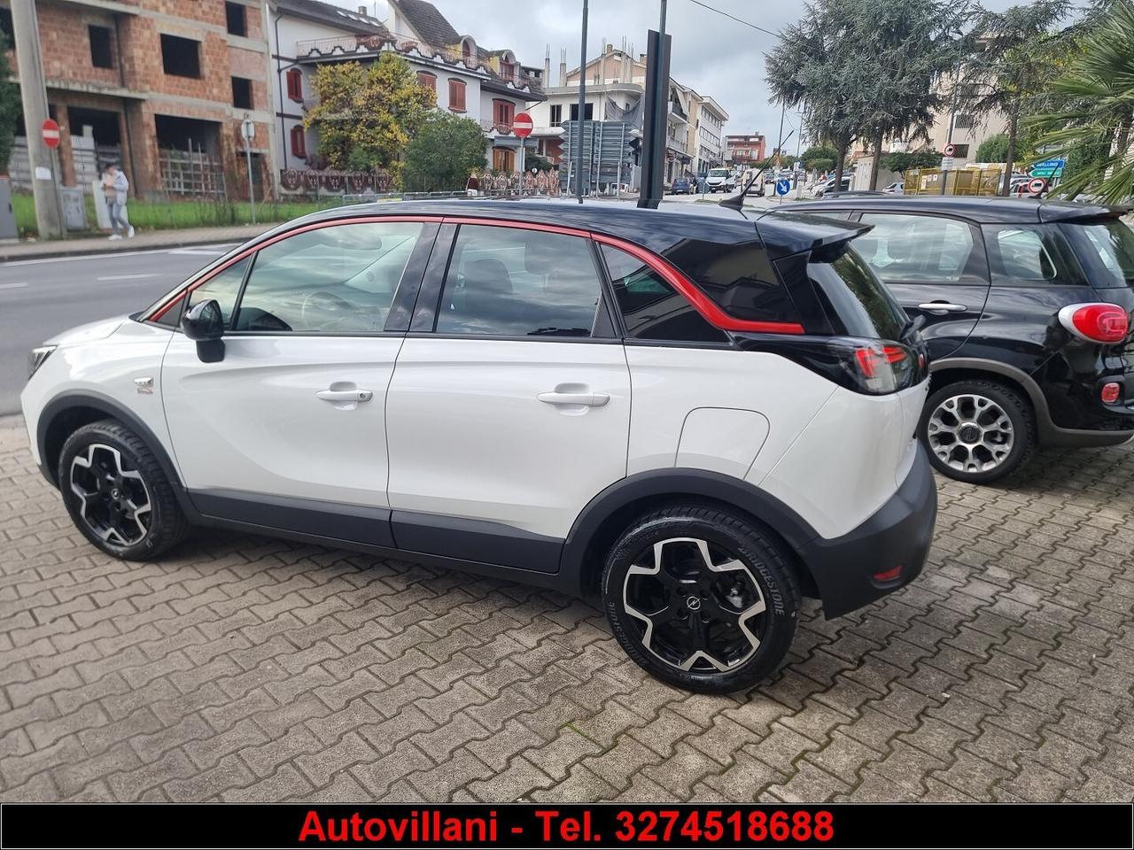 NEW OPEL CROSSLAND 1.5 DCI CV 110 EURO 6