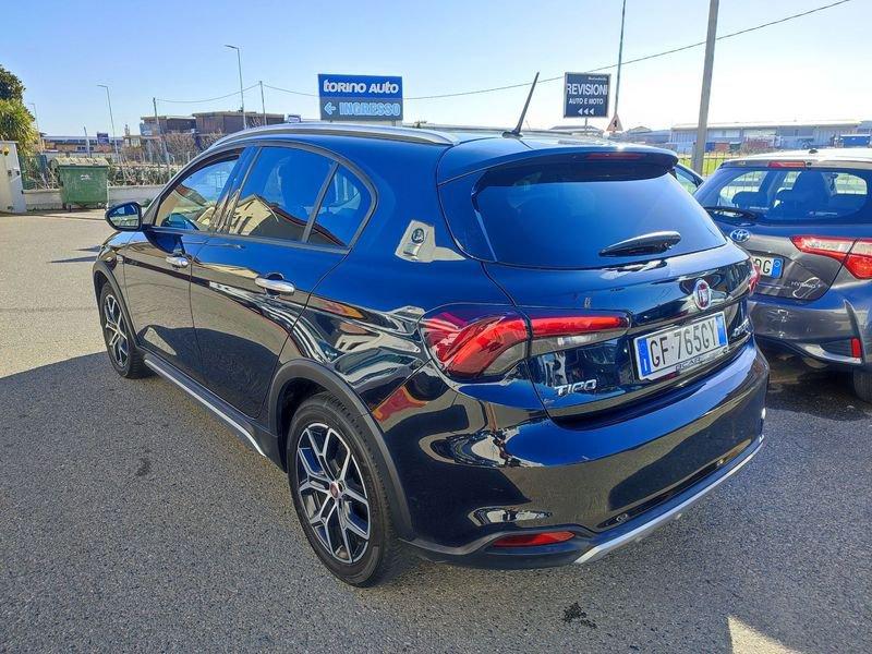 FIAT Tipo 1.0 5 porte Cross