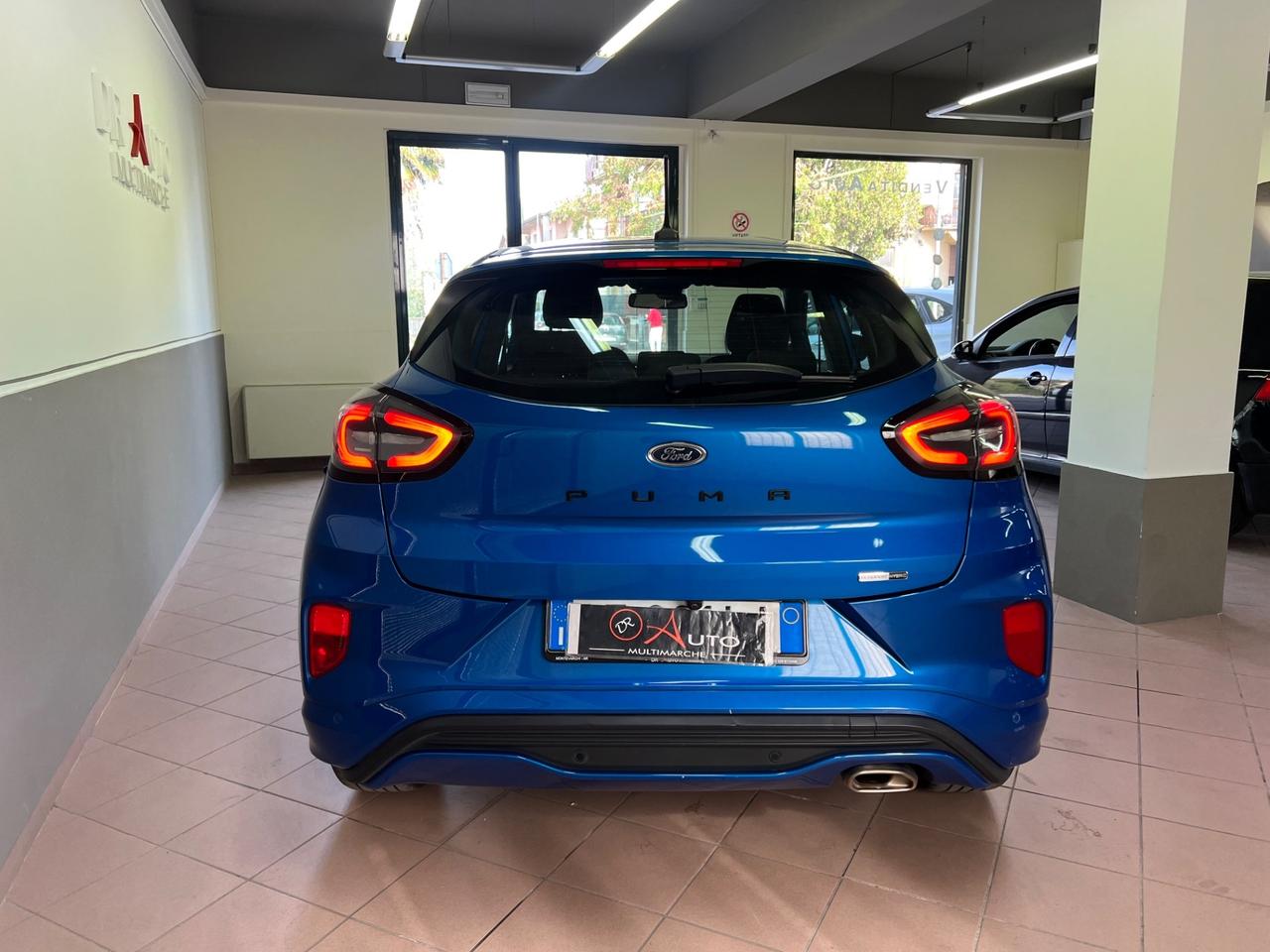 Ford Puma 1.0 EcoBoost Hybrid 125 CV S&S ST-Line