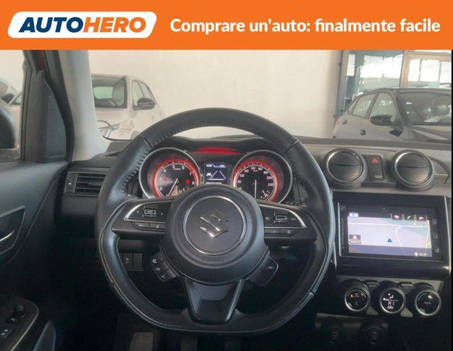 SUZUKI Swift 1.2 Hybrid Top