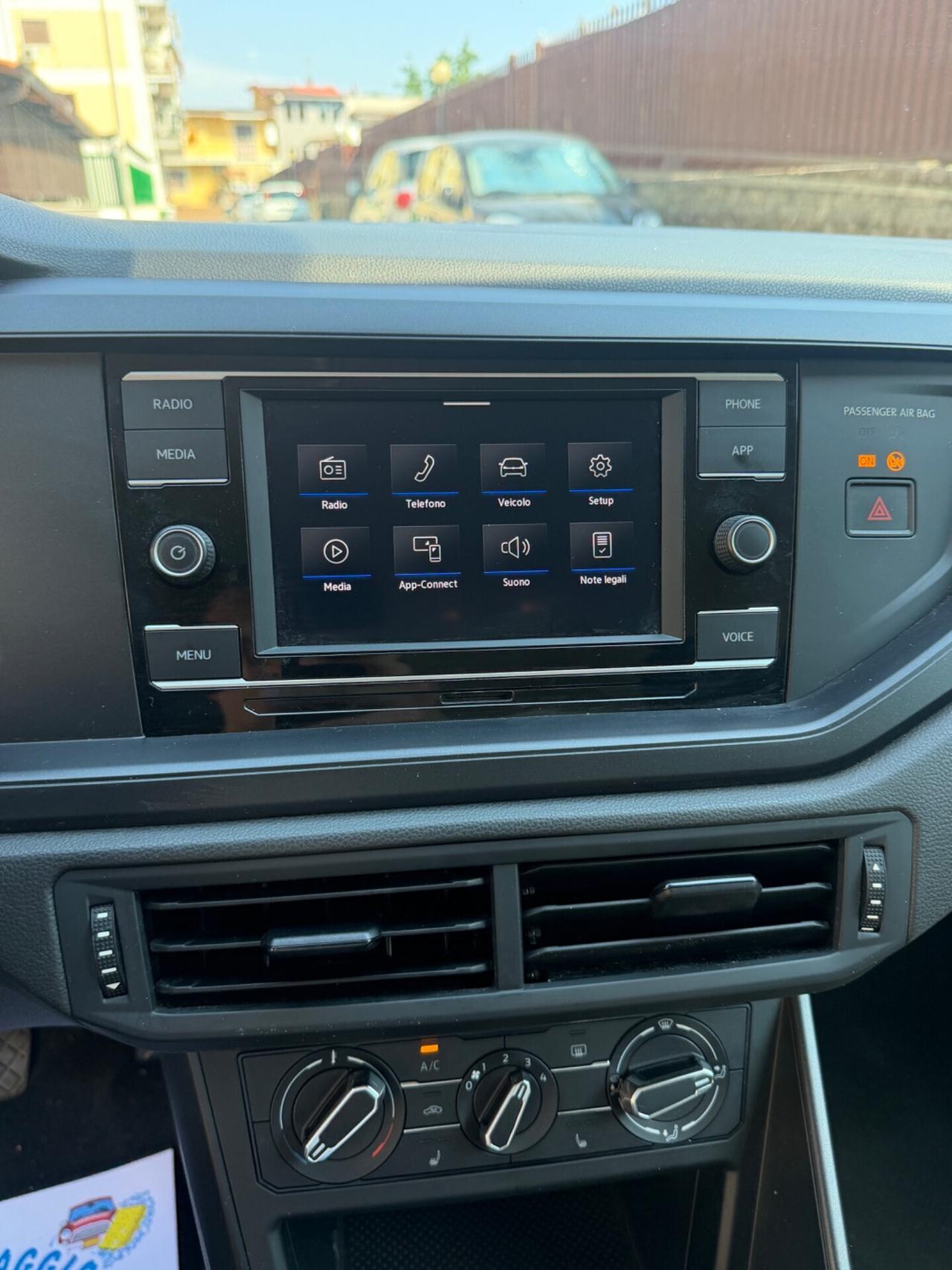 Volkswagen Polo 1.0 EVO
