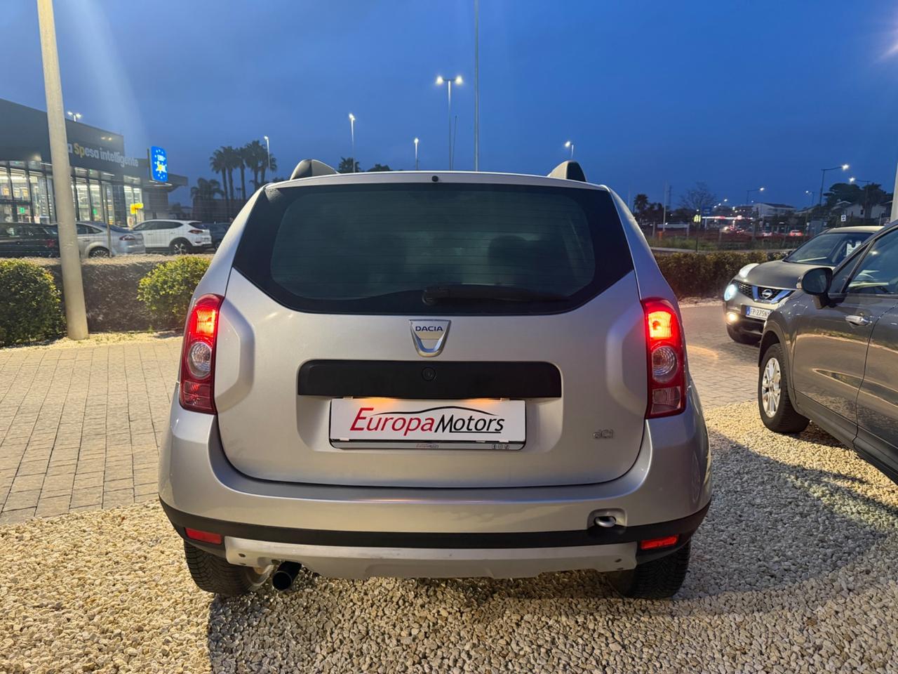 Dacia Duster 1.5 dCi 110CV 4x4 Lauréate