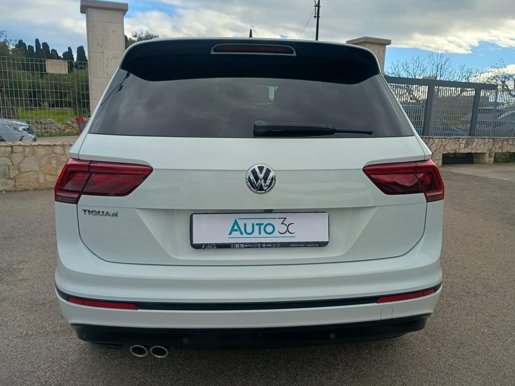 Volkswagen Tiguan 2.0 TDI 150cv DSG Advanced R-line Exterior Pack