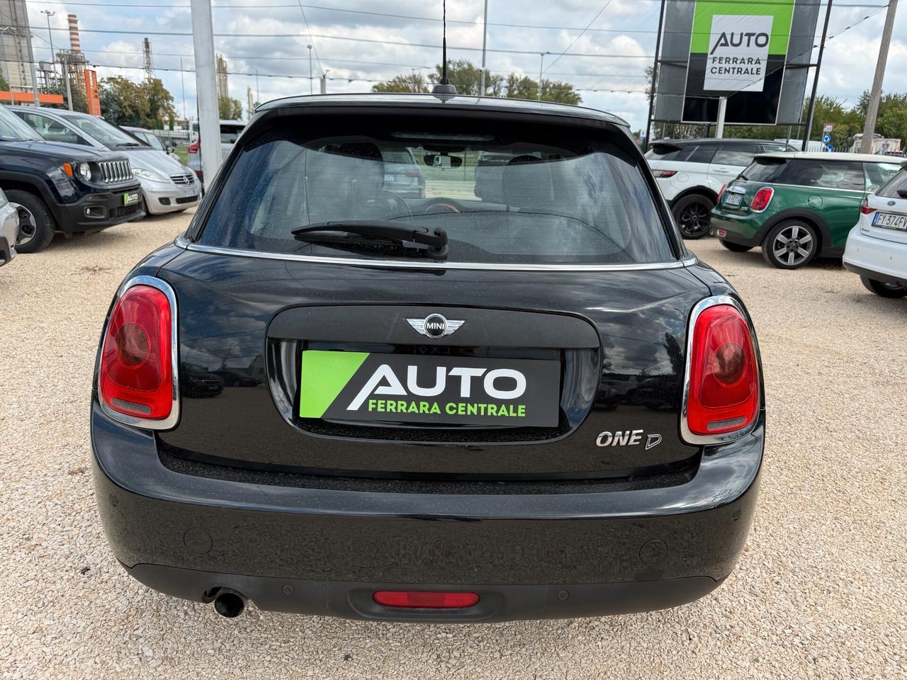 Mini 1.5 One D Business 5 porte