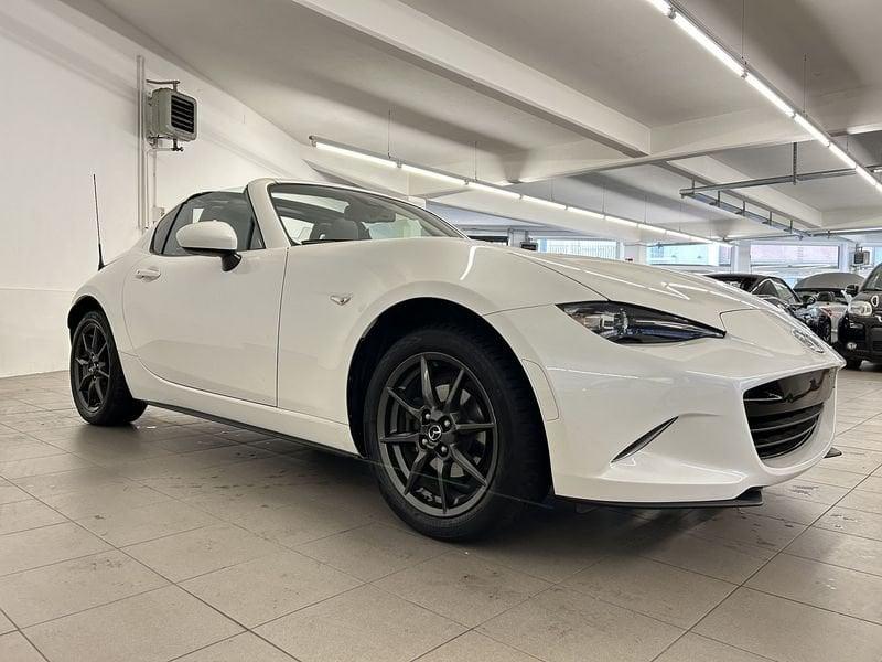 Mazda MX-5 1.5L Skyactiv-G RF Exclusive-Line