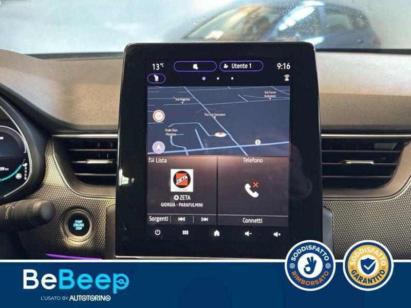 Renault Arkana 1.6 E-TECH FULL HYBRID TECHNO 145CV
