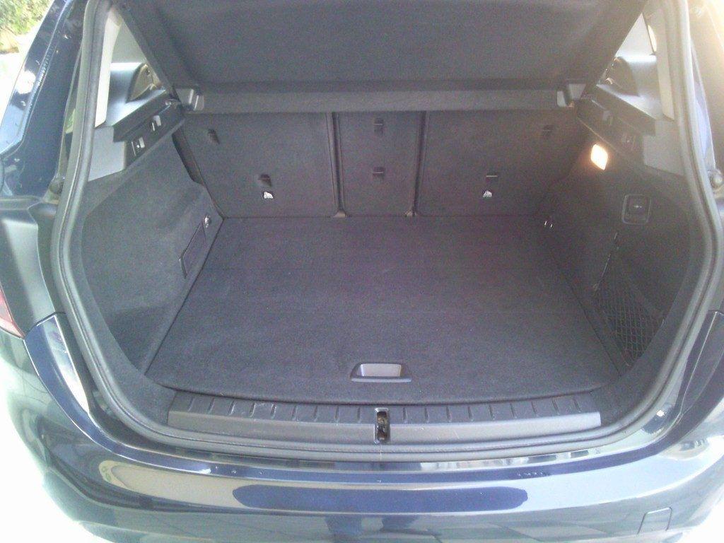 BMW 216 d Active Tourer Sport-Line