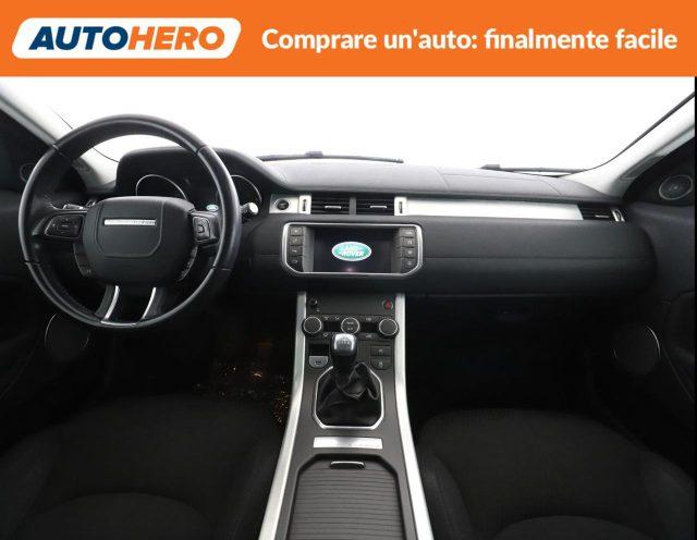 LAND ROVER Range Rover Evoque 2.0 TD4 150 CV 5p. Pure