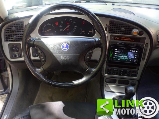 SAAB 9-5 Vector SW