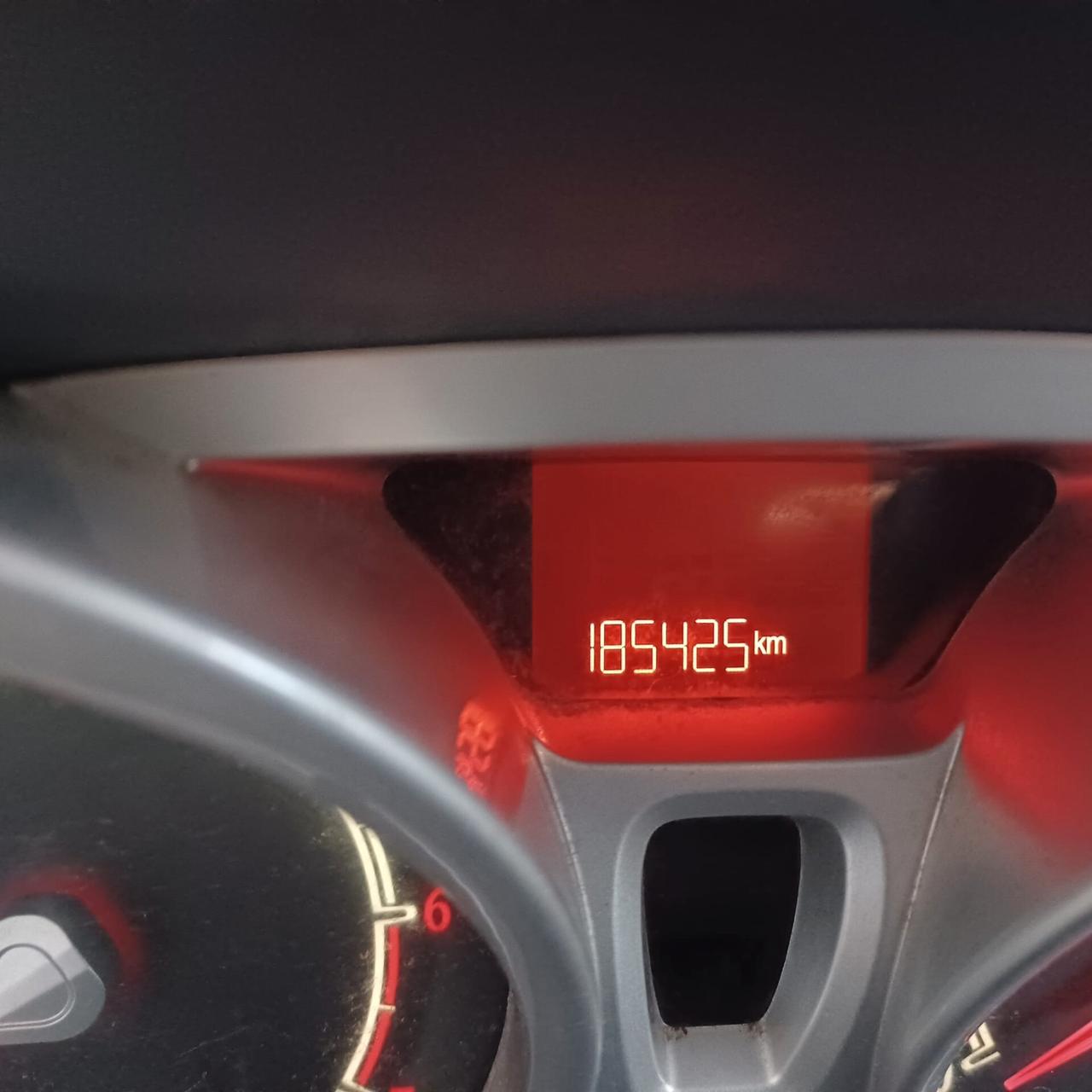 ECONOMICA BUONO STATO FIESTA 1.2 NEOPATENTATI