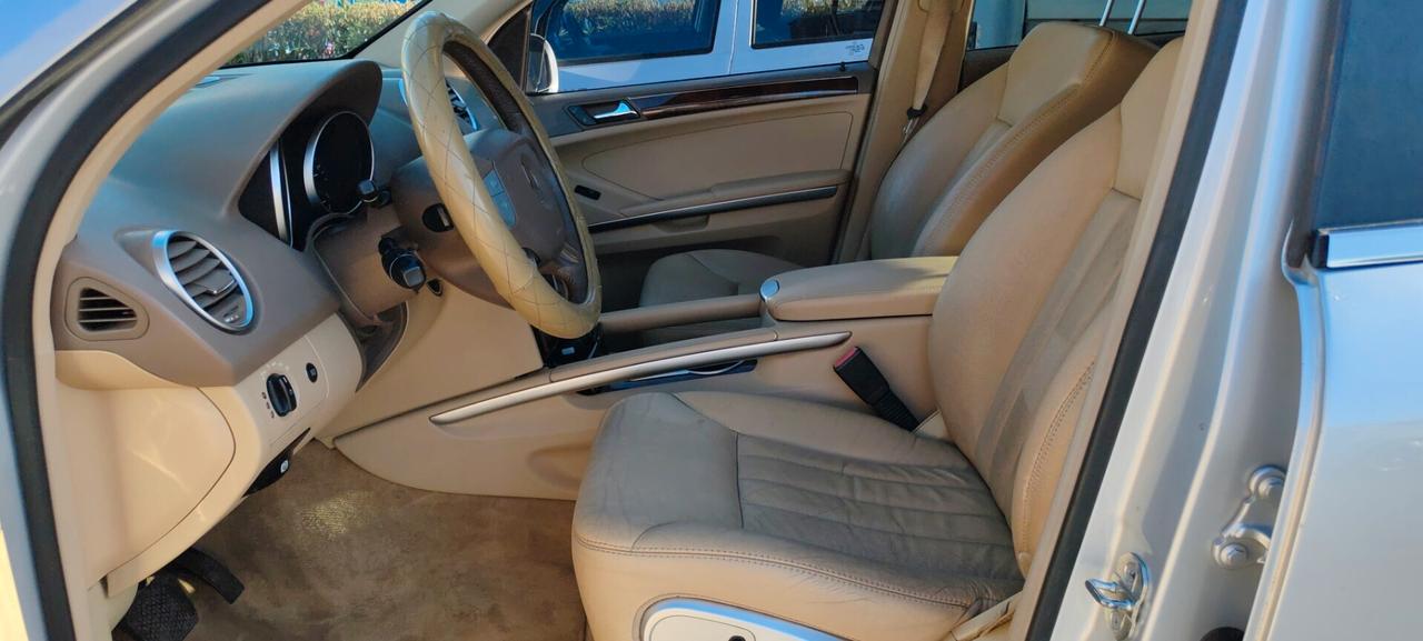 Mercedes ML 320 cdi