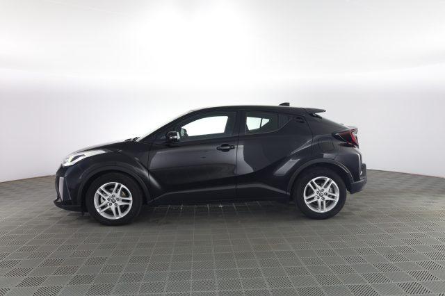 TOYOTA C-HR C-HR 1.8 Hybrid E-CVT Business