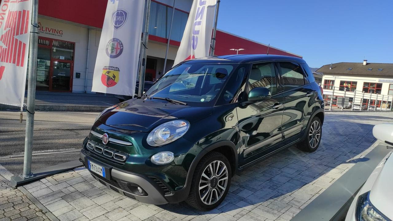 FIAT 500L 1.3 MJT 95CV CROSS TRACTION