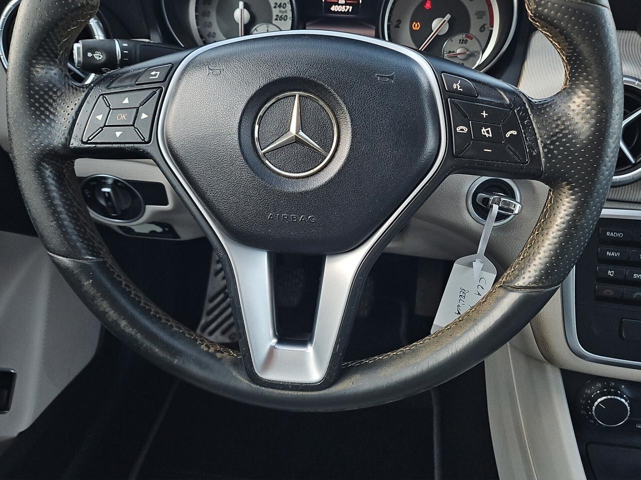 Mercedes-benz CLA 200 CDI Premium