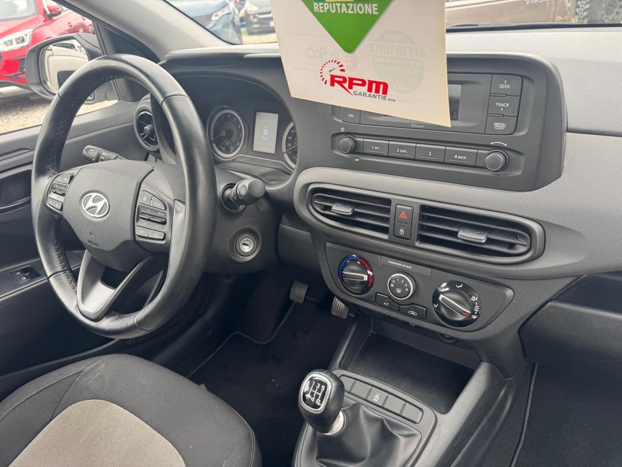 Hyundai i10 1.0 MPI Advanced garantita