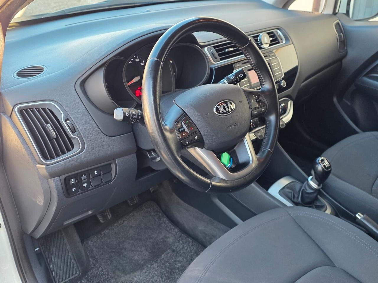Kia Rio 1.1 CRDi 5p. Cool unico proprietario