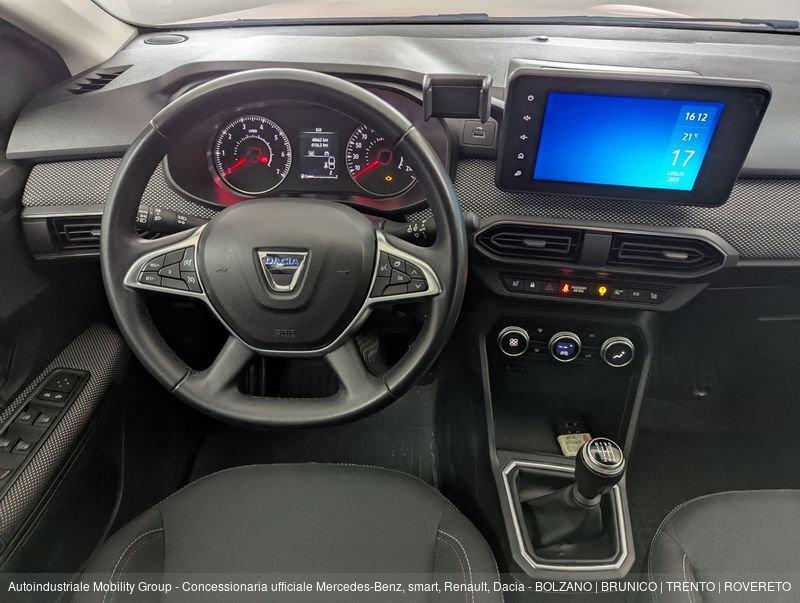Dacia Jogger 1.0 TCE GPL 100CV 5 POSTI EXTREME "NEOPATENTATI"