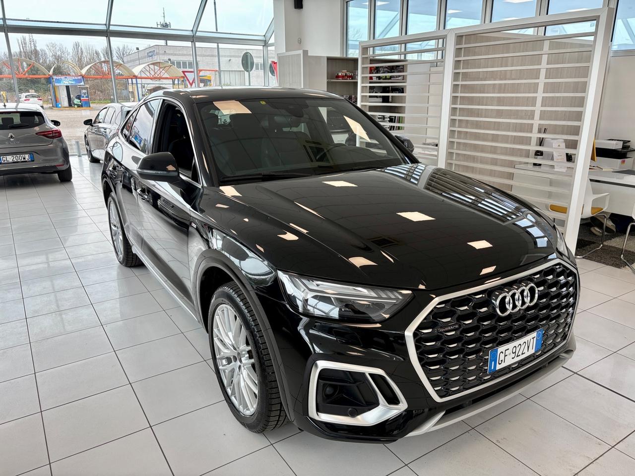 Audi Q5 SPB 40 TDI quattro S tronic S line plus