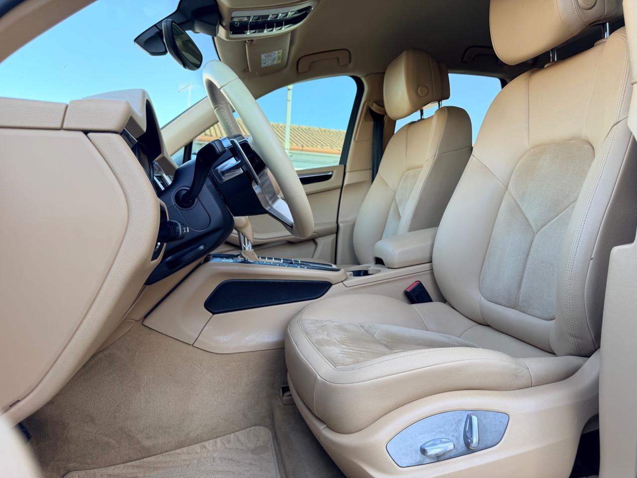 Porsche Macan 3.0 S Diesel white edition pari al nuovo